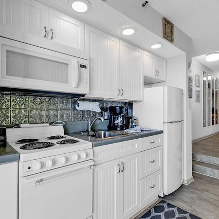 1Br Oceanfront Condo With Pool & Balcony Myrtle Beach Exteriör bild