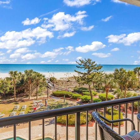 1Br Oceanfront Condo With Pool & Balcony Myrtle Beach Exteriör bild