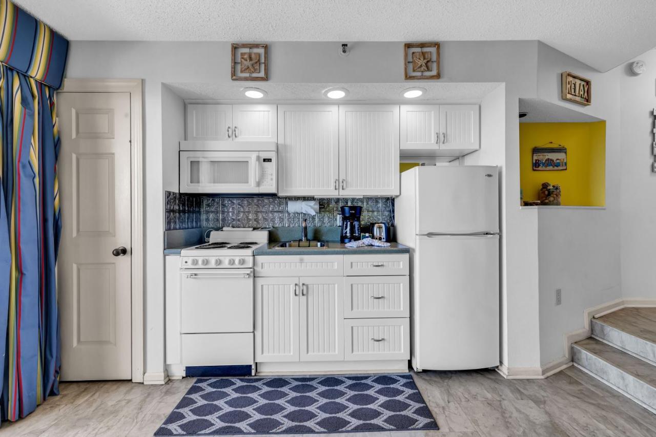 1Br Oceanfront Condo With Pool & Balcony Myrtle Beach Exteriör bild