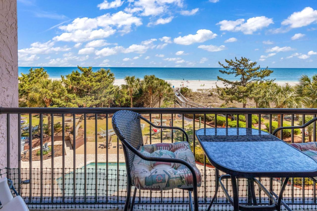 1Br Oceanfront Condo With Pool & Balcony Myrtle Beach Exteriör bild