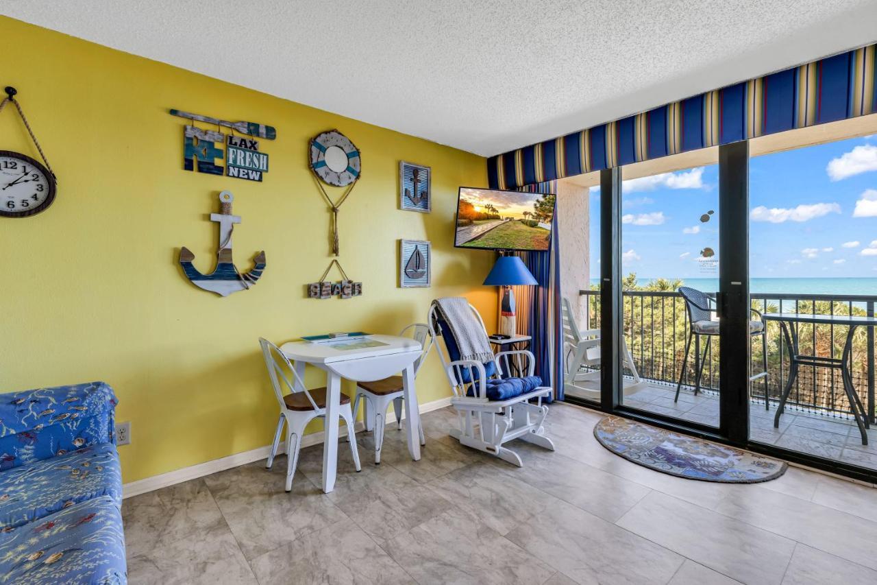 1Br Oceanfront Condo With Pool & Balcony Myrtle Beach Exteriör bild