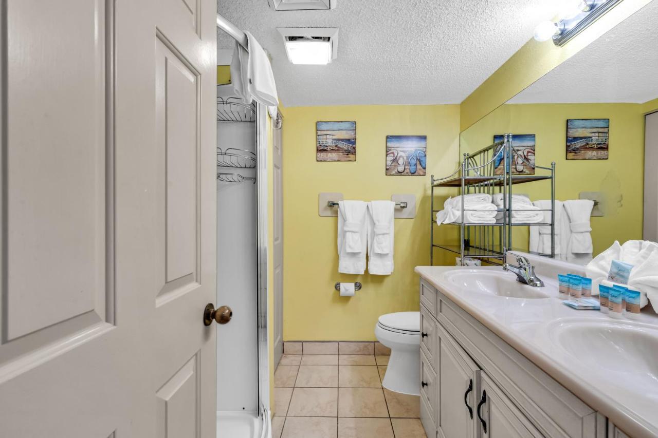 1Br Oceanfront Condo With Pool & Balcony Myrtle Beach Exteriör bild