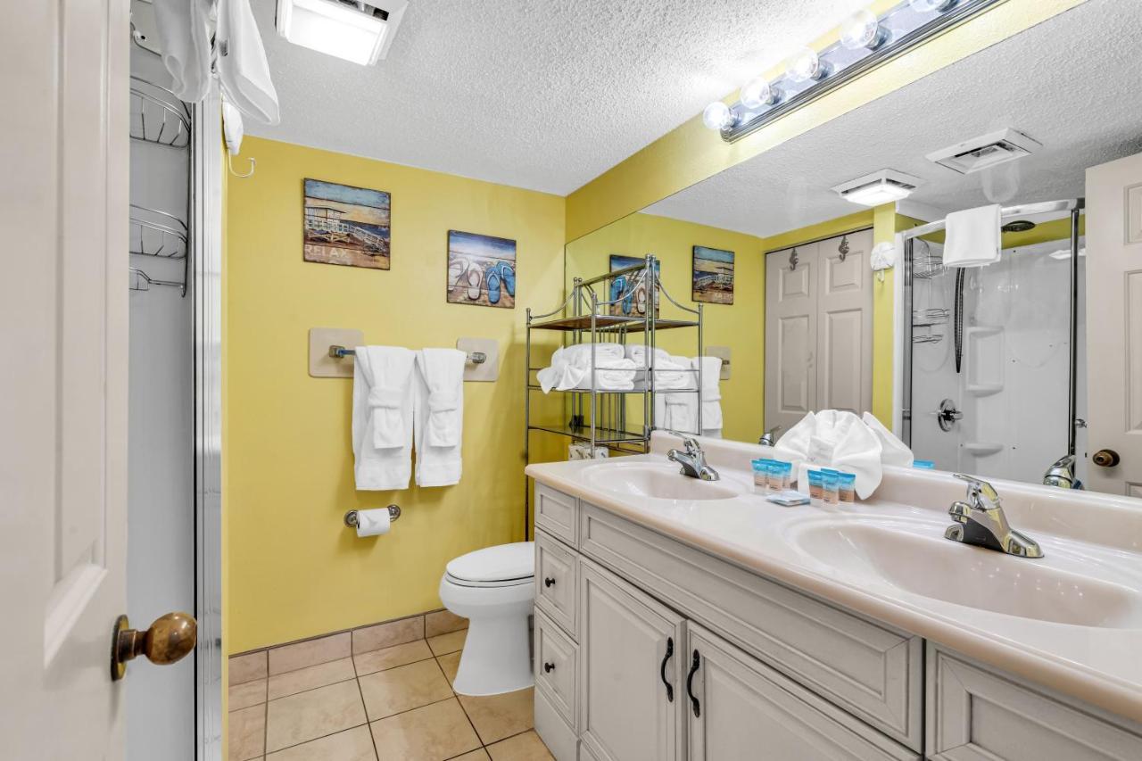 1Br Oceanfront Condo With Pool & Balcony Myrtle Beach Exteriör bild