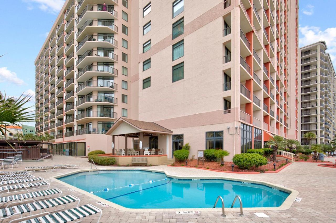 1Br Oceanfront Condo With Pool & Balcony Myrtle Beach Exteriör bild