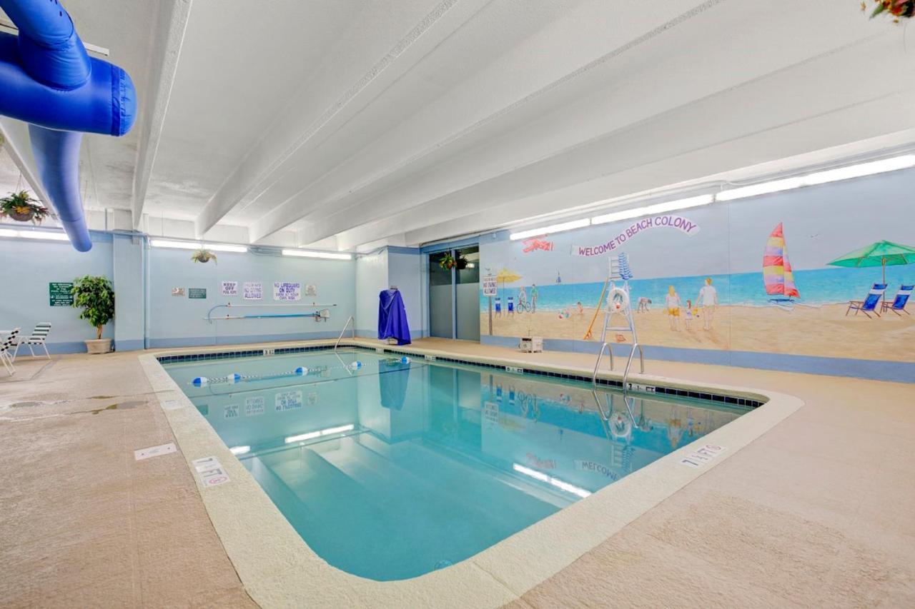 1Br Oceanfront Condo With Pool & Balcony Myrtle Beach Exteriör bild