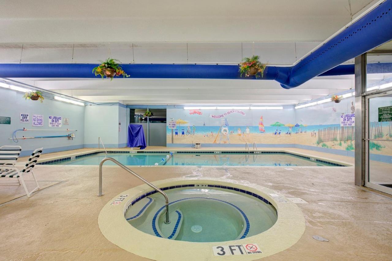 1Br Oceanfront Condo With Pool & Balcony Myrtle Beach Exteriör bild
